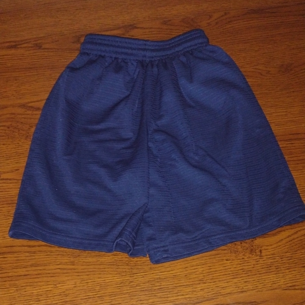 3/$15 Classic Navy Kid's Athletic Shorts